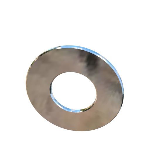 Titanium 1-5/8 Inch Flat Washer 0.180 Thick X 3-3/4 Inch Outside Diameter
